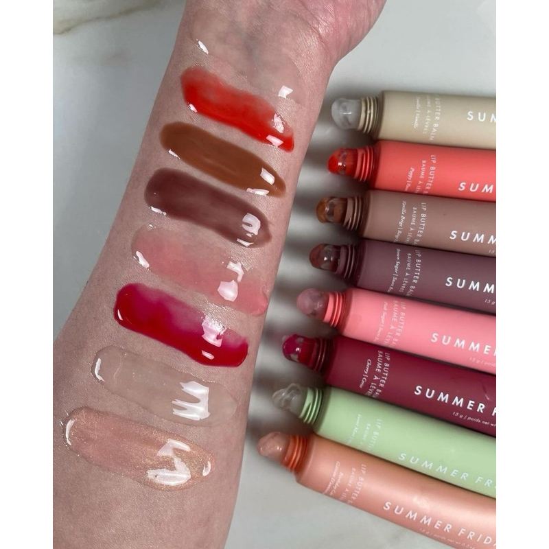 SUMMER FRIDAYS Lip Butter Balm