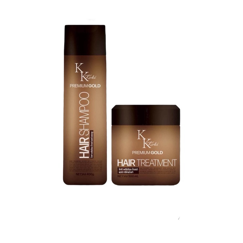 Koki Hair Treatment ทรีทเม้นท์ โกกิ ของแท้ 100%