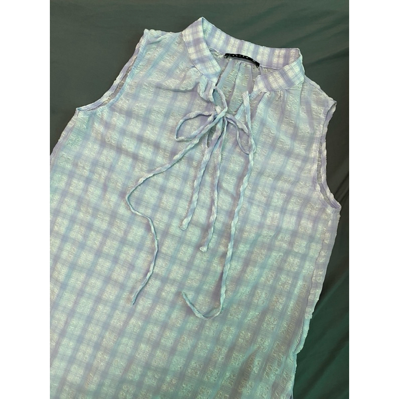 เสื้อแขนกุด แบรนด์ Lolita 📌💯💯