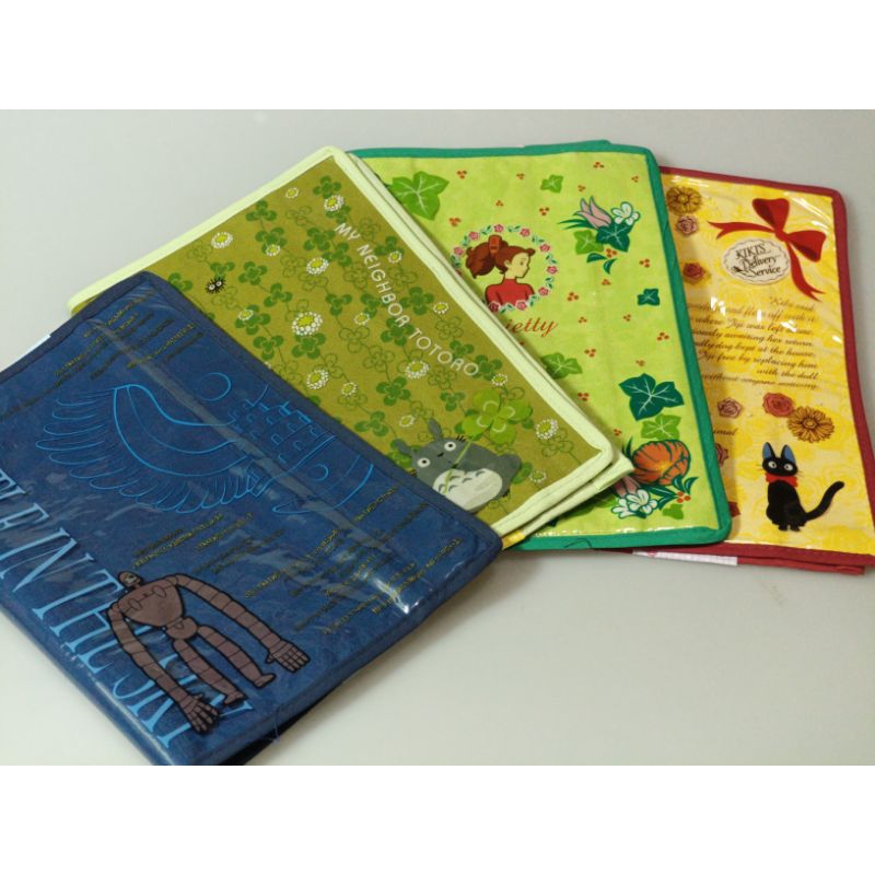 ปกหนังสืออนิเมะ ปกสมุด/ปกหนังสือผ้า B5  (17.6×25.5 cm.)