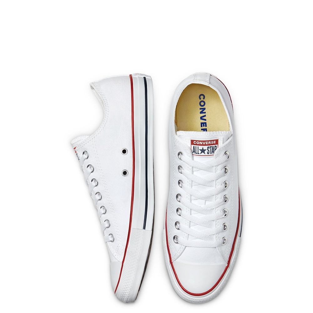 [ของแท้ใหม่💯%] CONVERSE All Star - White รองเท้า คอนเวิร์ส รุ่นฮิต รองเท้ากีฬาชายและหญิง