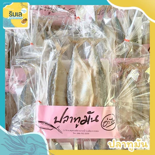 ปลาทูมัน ไซส์เล็ก สินค้าใหม่ ของฝากจากบ้านเพระยอง