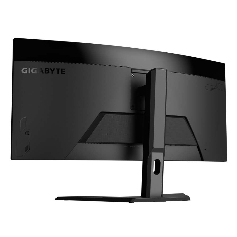GIGABYTE GS34WQC Gaming Monitor (จอมอนิเตอร์) | 34" WQHD | VA | 1ms | 120Hz OC 135Hz | Adaptive-Sync