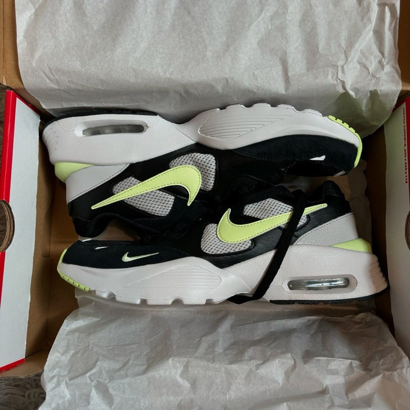 New ป้ายห้อย Nike Womens Air Max Fusion Trainers Size US9.5/EU41/26.5 cm