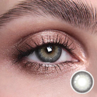 เลนส์พรีเมียม By Luxzy Lens CHUING (เลนส์ มินิ)ค่าสายตา 0.00-1000