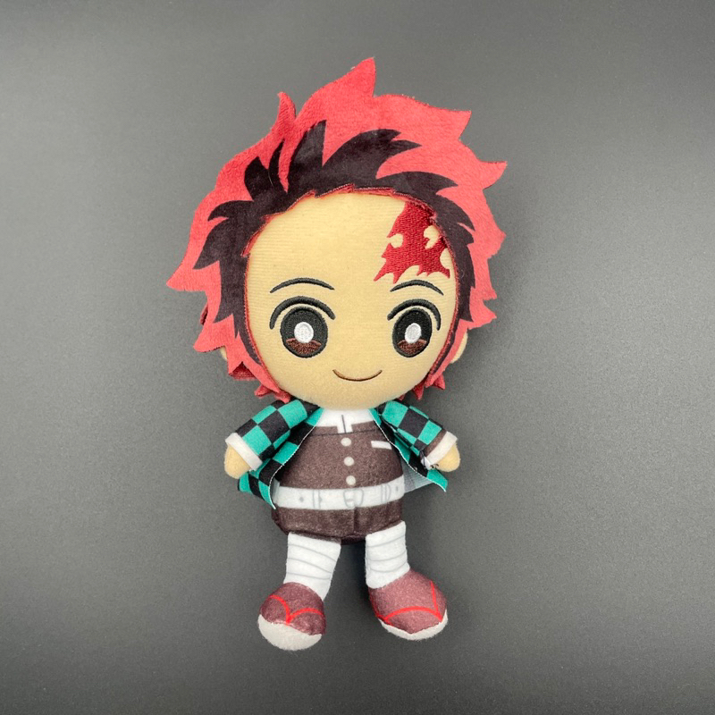 ตุ๊กตาพวงกุญแจ tanjiro *สินค้างานญี่ปุ่น