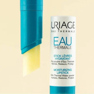 Uriage Xemose Moisturizing Lipstick Dried Lips 4g ลิปมันเพิ่มความชุ่มชื่นให้ริมฝีปาก [พร้อมส่ง]