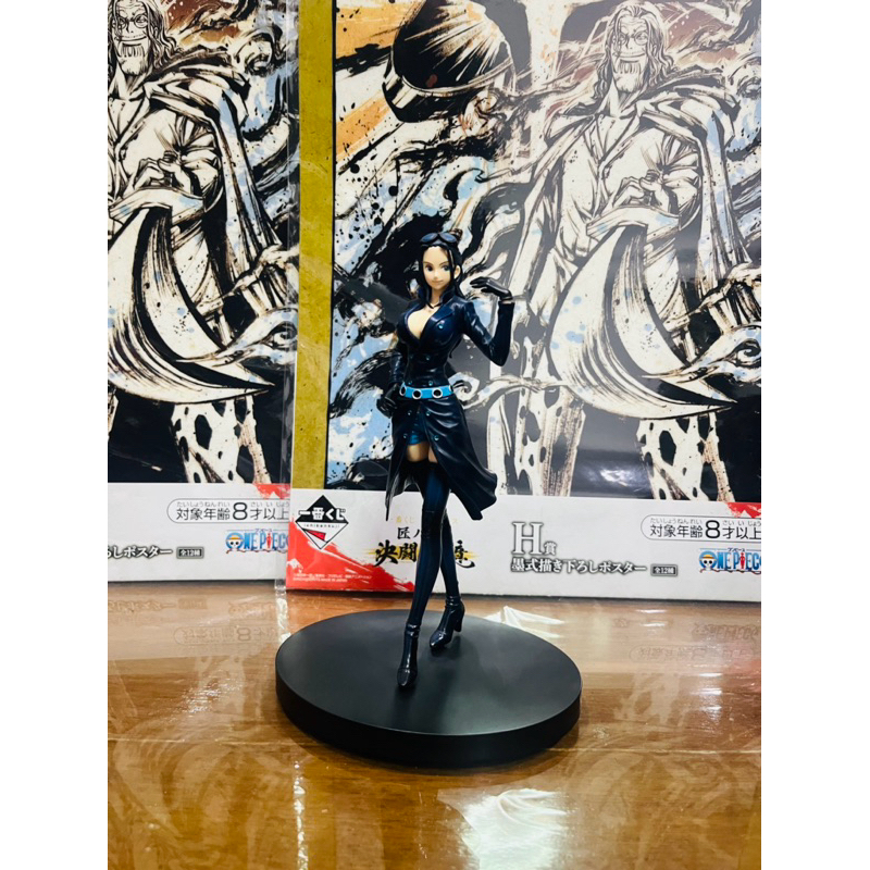 (DxF) แท้100% นิโค โรบิน ฟิมล์ โกลด์ Nico Robin Film Gold DxF the grandline Lady ฟิกเกอร์ โมเดล วันพีช Figure One piece