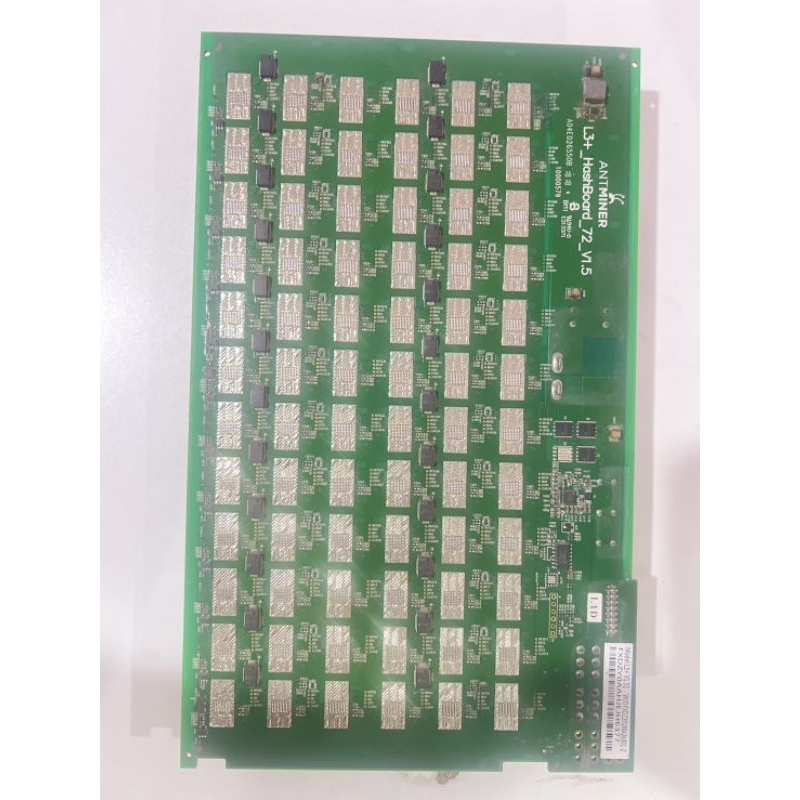 Antminer L3+ Hashboard