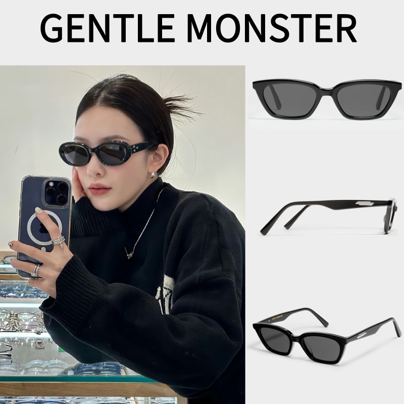 💥แว่น gentle monsterพร้อมจัแฟชั่น  แว่นต ากันแดดGentle Monsterแว่นตากันแดดง