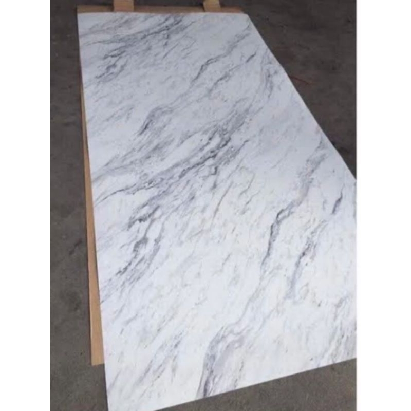 แผ่นลามิเนต ยี่ห้อ Wilsonar เบอร์​ 4925G ลายหินอ่อน