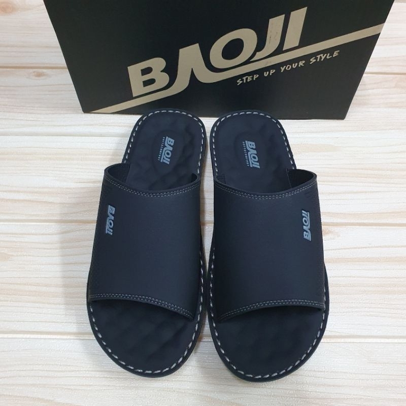 Baoji PM106 รองเท้าแตะสวมชาย ไซส์ 39-44