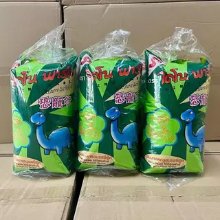 ขนมไดโนพาร์ค 20บาท รสซีฟู้ด ยกลัง (36ซอง)***1ออเดอร์ต่อ1ลังค่ะ****