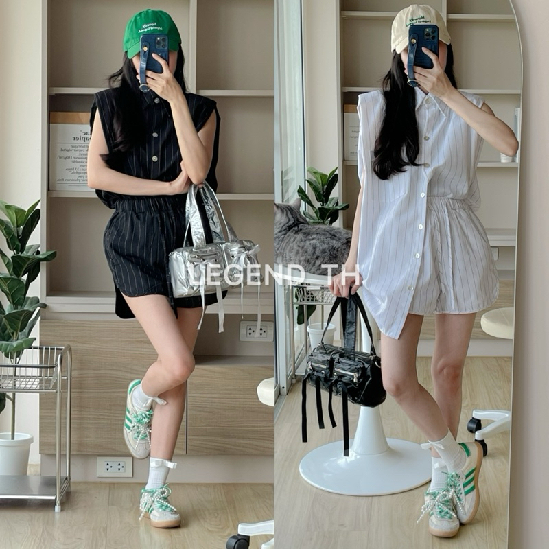 Legend | Squid set ชุด Set ได้ทั้งเสื้อ+กางเกง
