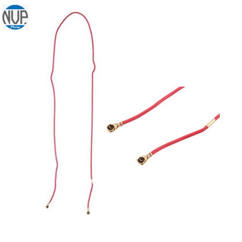 สายนำสัญญาณ(Coaxial Cable)     Samsung Tab S5e(10.5),T725,T720,T727v     สีแดง = 26.8 cm.