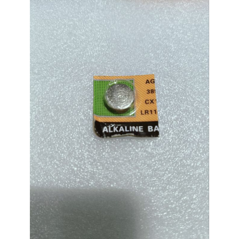 ถ่านกระดุม เม็ดละ 3 บาท ราคาต่อ1เม็ด มีทั้งหมด4รหัส - รูปที่ 3