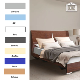 Home Best ที่นอนท็อปเปอร์ Topper ความหนา 10 นิ้ว หนาพิเศษ นุ่มฟูนอนสบาย ใยสังเคราะห์คุณภาพดี
