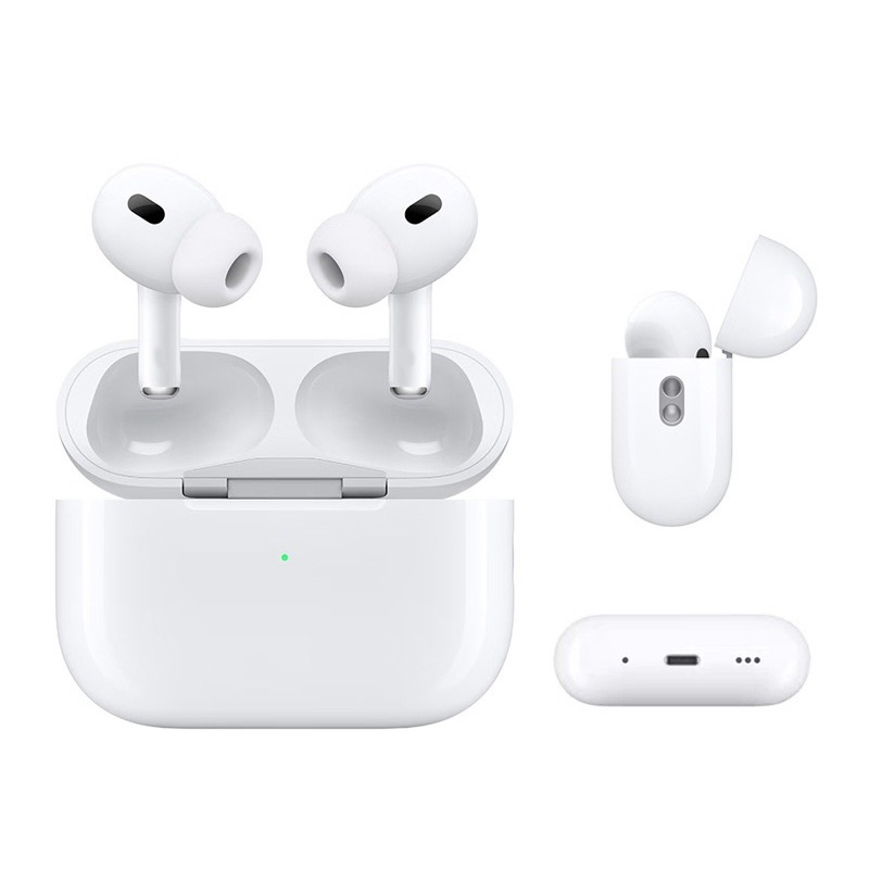 พร้อมส่ง หูฟังบลูทูธ หูฟังไร้สาย หูฟังบลูทูธไร้สาย พร้อมกล่อง TWS BT5.0 Bluetooth Earphone สำหรับ ios&Android