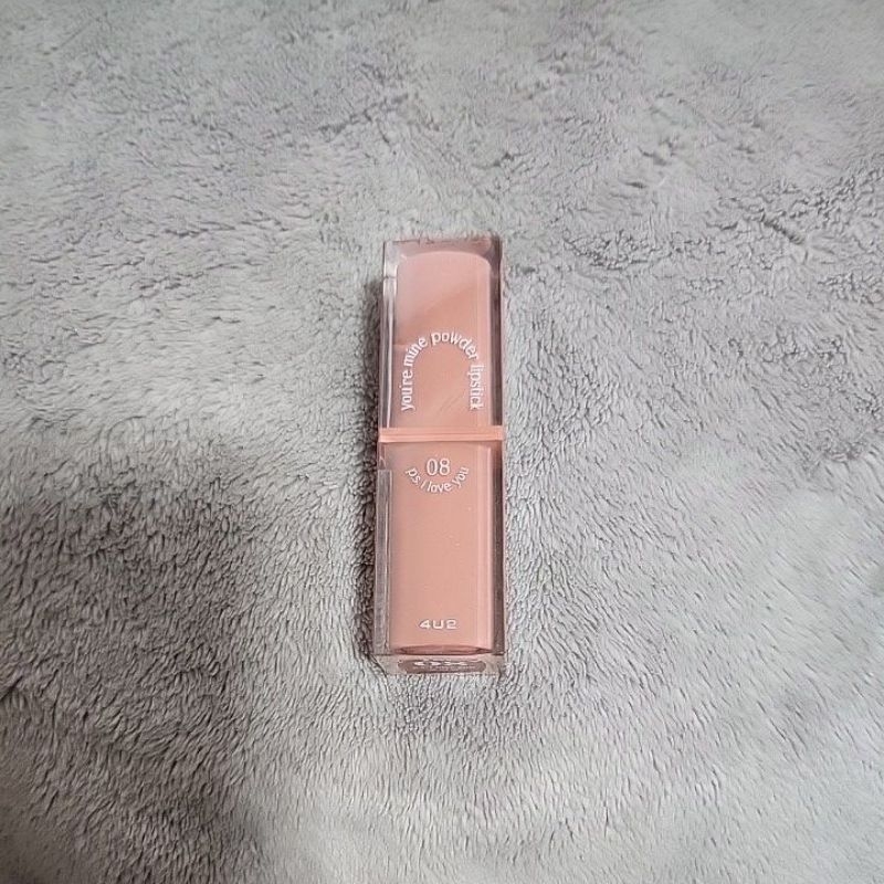 4U2​_YOU'RE​ MINE​ POWDER LIPSTICK