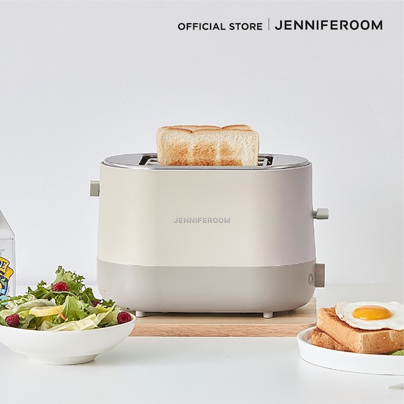 Jenniferoom เครื่องปิ้งขนมปัง Crispy Toaster 730 W รุ่น JRTH-T900 - รูปที่ 5