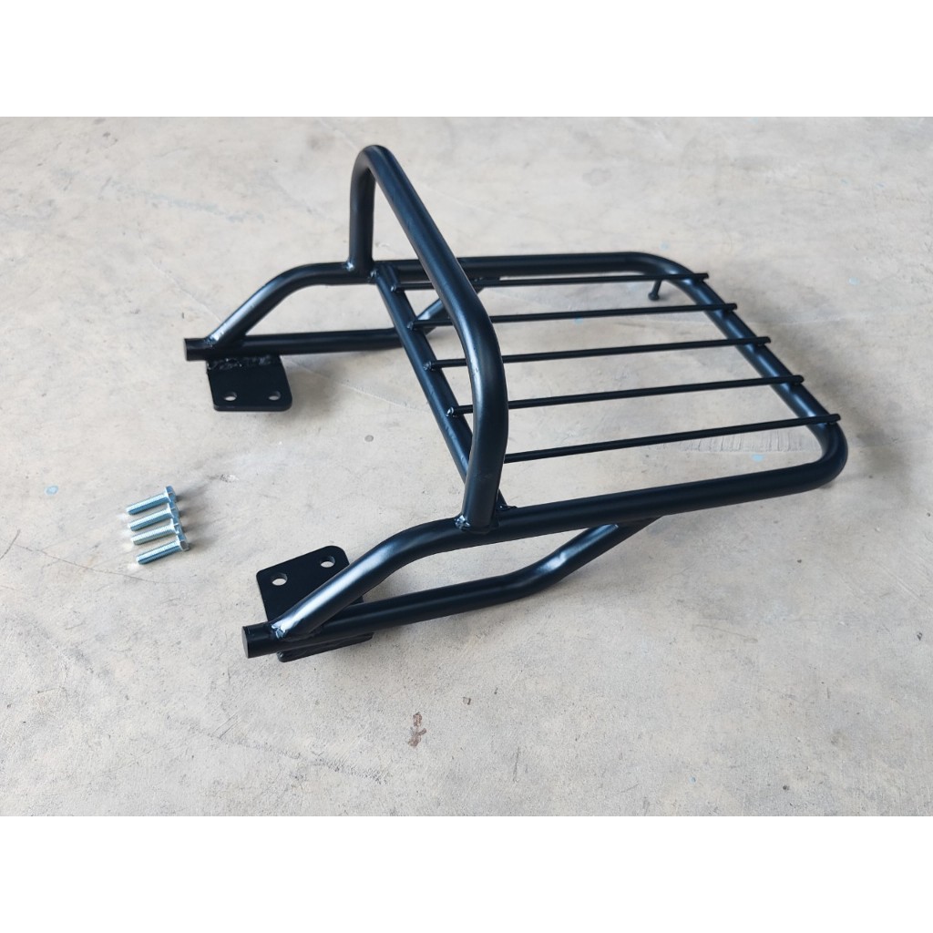 ตะเเกรงท้าย*มีจับหลัง*wave 110i ปี 2009-2020 รุ่นถาดใหญ่ขนาด 35*45cm กว้างสะใจ ลด ด่วน ND