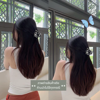 รุ่นใหม่🎉 INVISIBOBBLE กิ๊บติดผม ไร้โลหะ รุ่น EVERCLAW