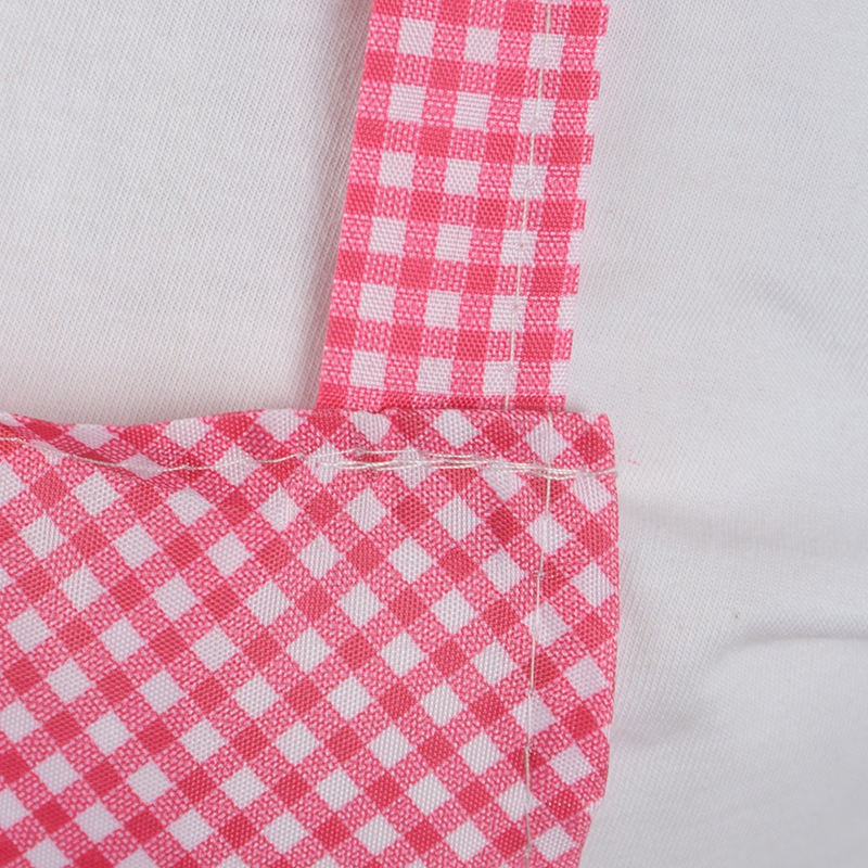 ผ้ากันเปื้อนลายการ์ตูน🐰 เหมาะสำหรับทุกเพศทุกวัย ผ้ากันเปื้อนครัว ผ้ากันเปื้อนกันน้ำมัน - รูปที่ 5