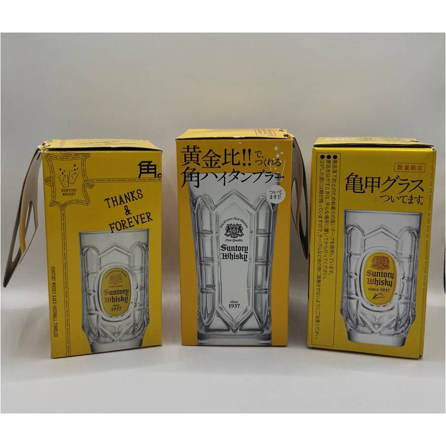 แก้วเหล้า Suntory Whisky(ซันโตรี่ วิสกี้)