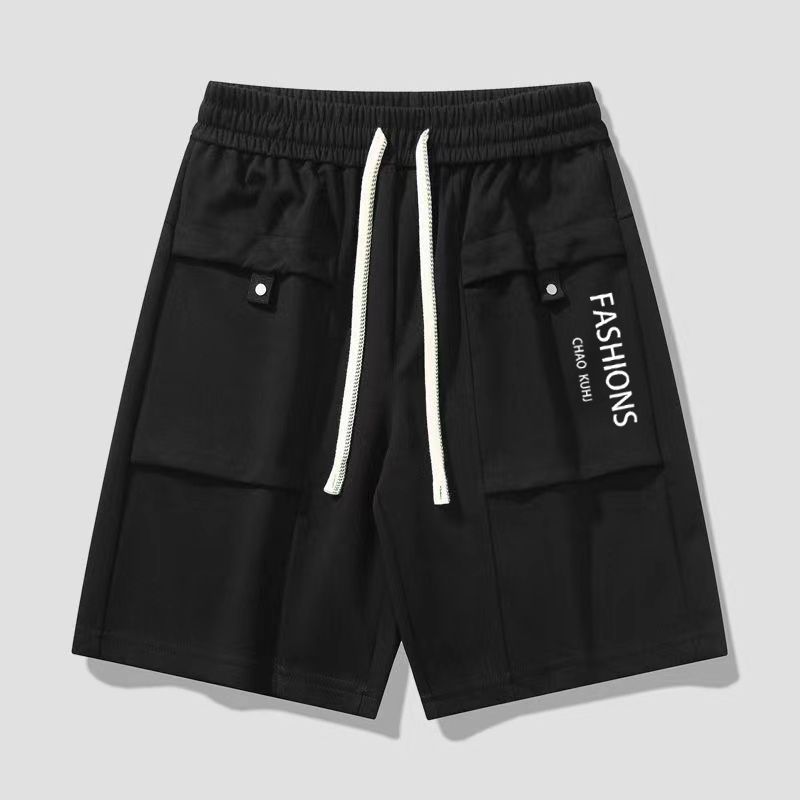TS MEN กางเกงขาสั้นผู้ชาย กางเกงขาสั้นลำลอง ผ้าเนื้อดี สวมใส่สบาย รุ่นNK45