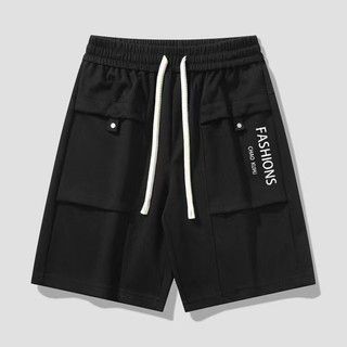TS MEN กางเกงขาสั้นผู้ชาย กางเกงขาสั้นลำลอง ผ้าเนื้อดี สวมใส่สบาย รุ่นNK45