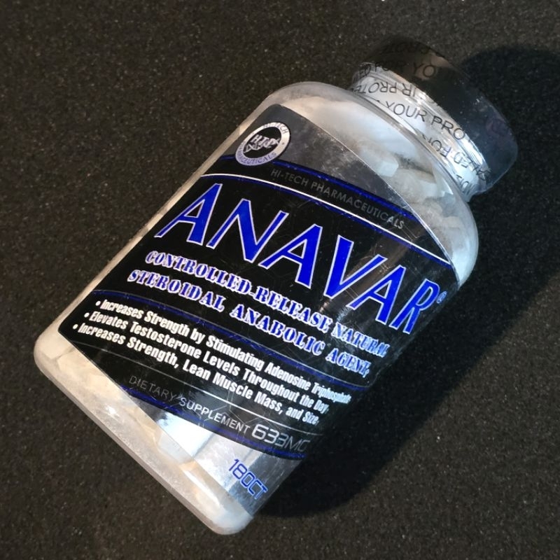 Anav 180 Tabs Made in USA. สารธรรมชาติ