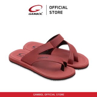 GAMBOL แกมโบล TWIST รองเท้าแตะสวมชายหญิง รุ่น GM11276 / GW11276 Size 36-44