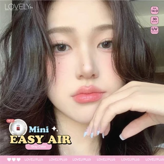 🔥คอนแทคเลนส์✨ขนาดมินิ✨ Easy Air (Lovelylens)