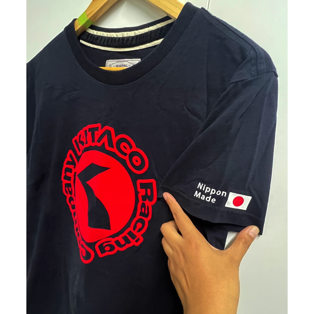 สินค้าแบรนด์ Link 01 : เสื้อยืด KITACO HONDA MOTUL NGK AMSOIL ENEOS