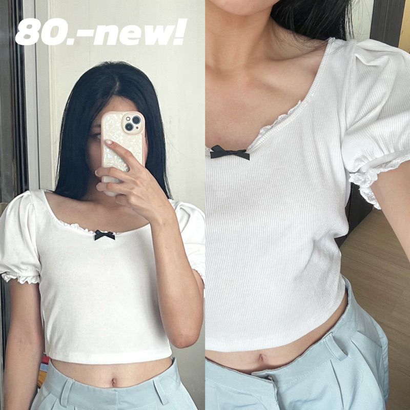 ปล่อยต่อเสื้อมือหนึ่ง มือสอง น่ารักมากก