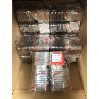 50ชุดถ้วยฟอยล์ 4436-L พร้อมฝา Star Product ปริมาตร 120 มล ขน…