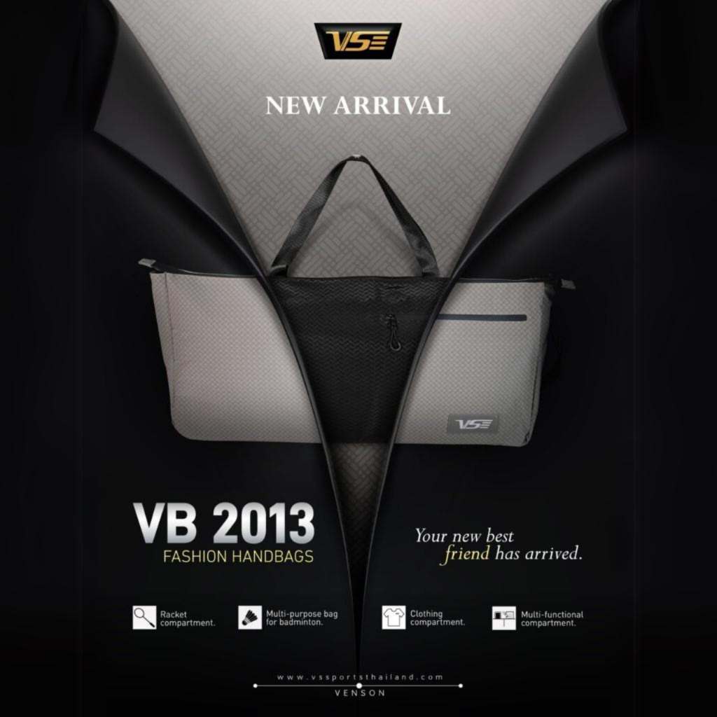 VS กระเป๋าแบดมินตัน VB 2013