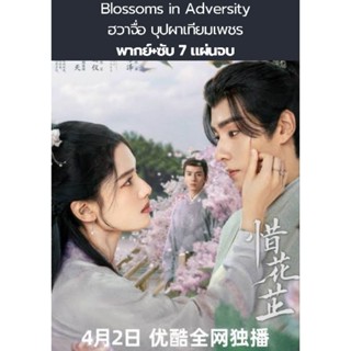 ซีรีส์จีน Blossoms in Adversity ฮวาจื่อ บุปผาเทียมเพชร (พากย…