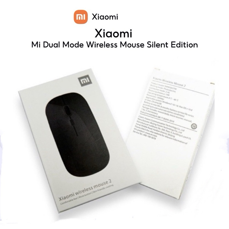 เมาส์ไร้สาย เมาส์ เงียบไร้เสียง ปุ่มเงียบ มีปุ่มปรับความไวเมาส์ wireless silent mouse blutooth ใช้กับมือถือได้