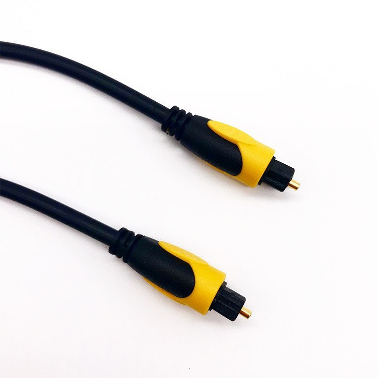 Glink สาย Optical Audio Digital Cable 2 เมตร สำหรับ ทีวี เครื่องเสียง Home Theater สายออฟติคอล คุณภาพสูง