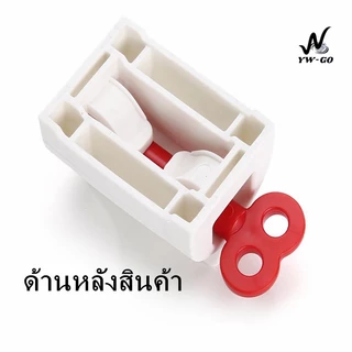 ที่บีบยาสีฟัน ที่รีดยาสีฟัน ที่รีดหลอดยาสีฟัน ที่กดยาสีฟัน ที่รีดโฟมล้างหน้า มือหมุน (พร้อมส่ง)G2070
