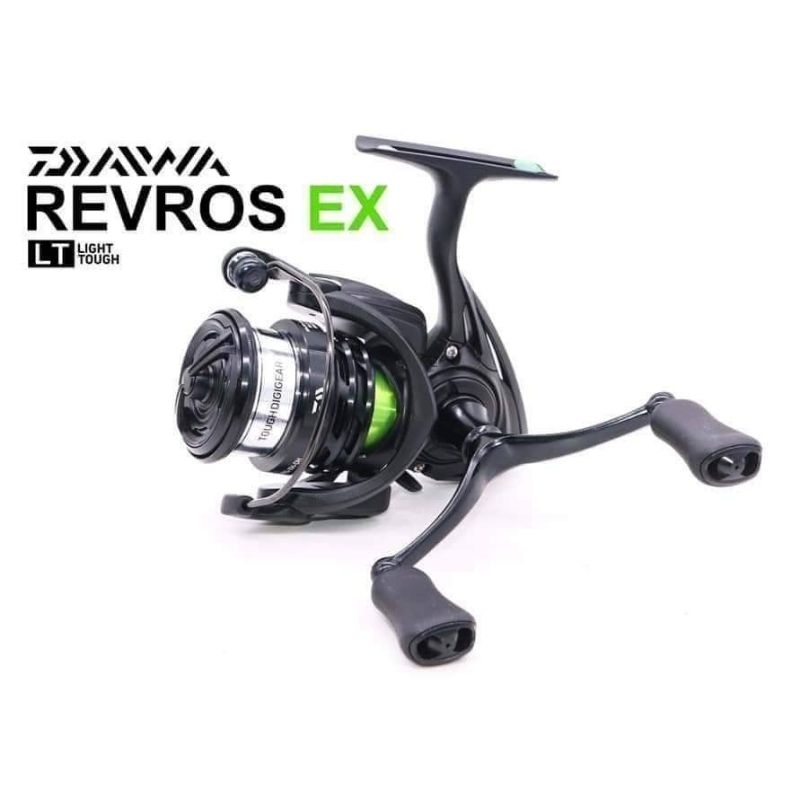 DAIWA​ REVROS​ EX​ LT​ 2500S​-XH-DH