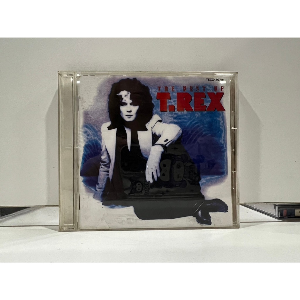 1 CD MUSIC ซีดีเพลงสากล THE BEST OF T. REX (D20K45)