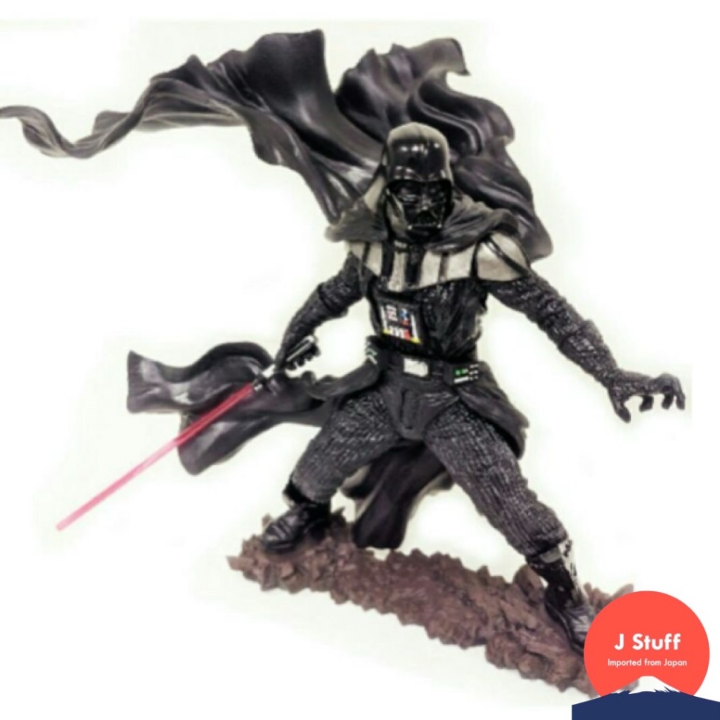 พร้อมส่ง 🇯🇵 Darth Vader Goukai - Star Wars Action Figure ของแท้ นำเข้าจากญี่ปุ่น