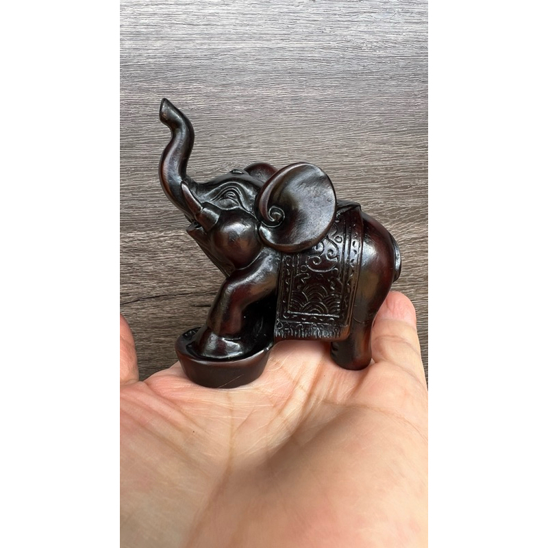 ช้างมงคล ช้างนำโชค ตกแต่งบ้าน ของขวัญ Thai Elephant
