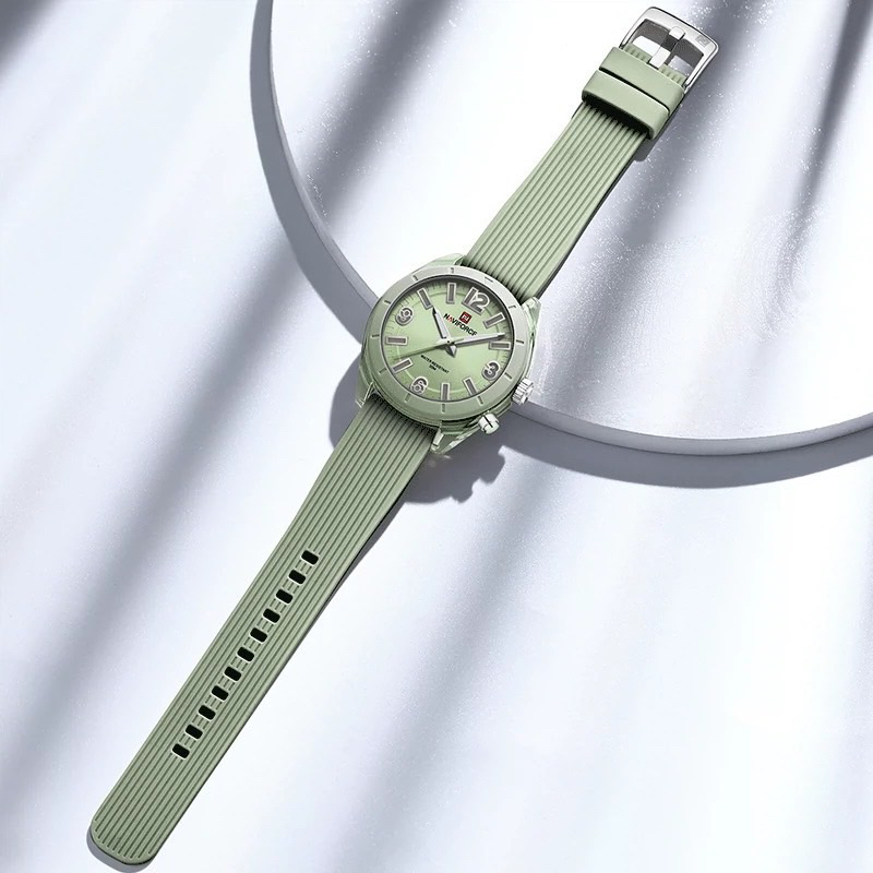 นาฬิกาข้อมือผู้ชาย Naviforce NF7103 สปอร์ตแฟชั่น ของแท้100% ประกันศูนย์ไทย 1 ปี