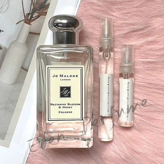 【 พร้อมส่ง】น้ำหอมแบ่งขาย แบรนด์แท้ % Nectarine Blossom & Honey EDC 5ml 10ml