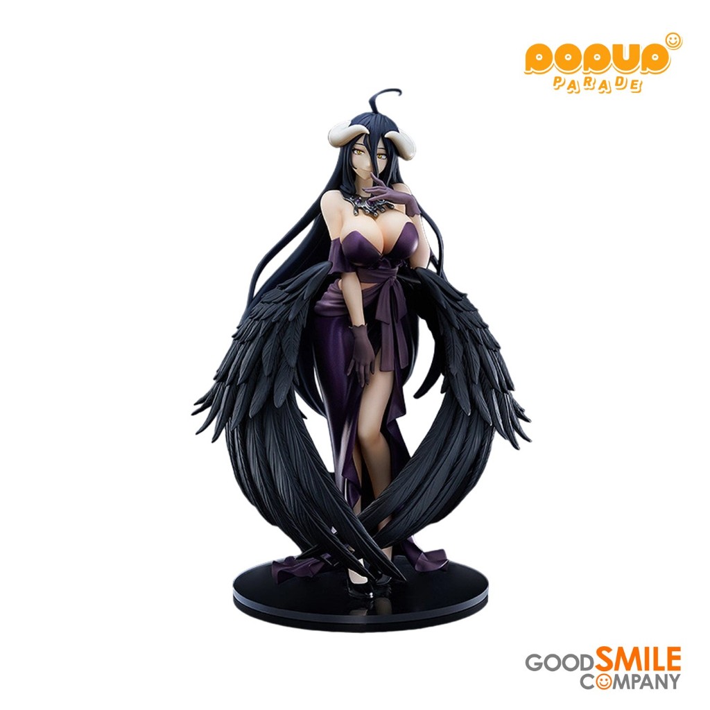 พร้อมส่ง+โค้ดส่วนลด (948807) - Pop Up Parade Albedo: Dress Ver.: Overload By Good Smile Company (ลิข