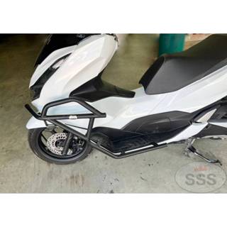 Crash Bar HONDA PCX 160 (2022-2024) และปี 2025 แคสบาร์ SSS ต…
