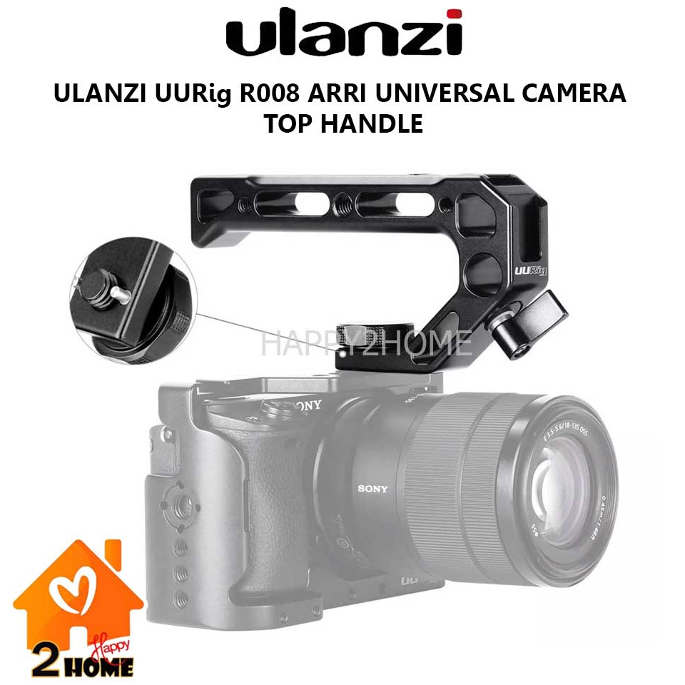ULANZI UURig R008 ARRI UNIVERSAL CAMERA TOP HANDLE Grip